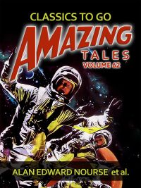 Amazing Tales Volume 62