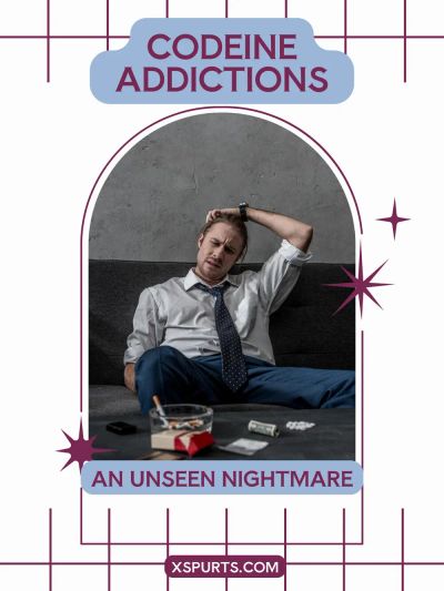 Codeine Addictions