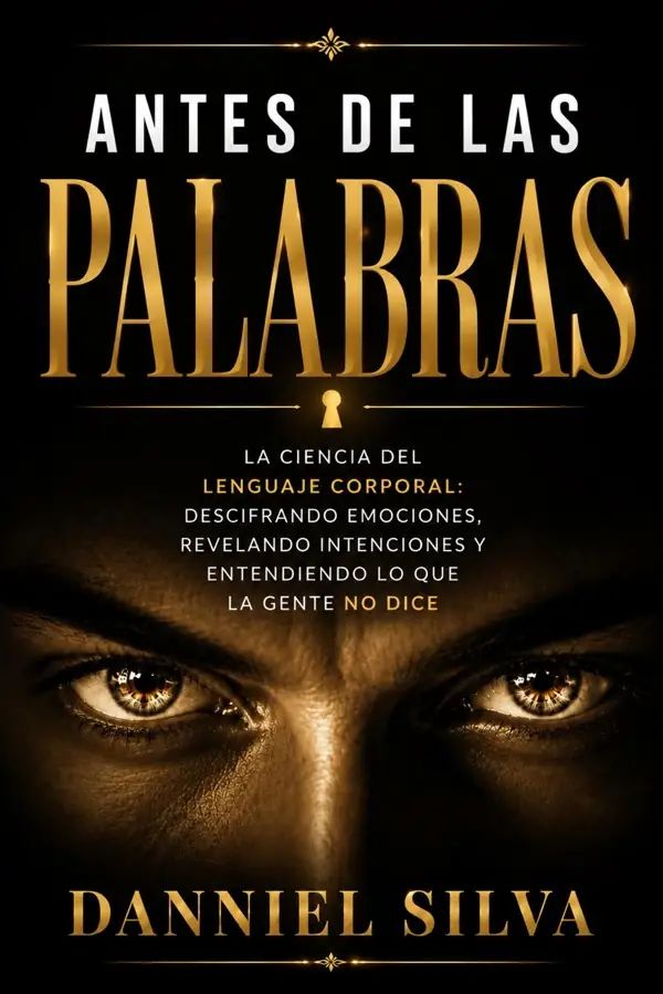 Antes de las palabras