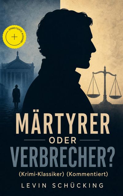 Märtyrer oder Verbrecher? (Krimi-Klassiker) (Kommentiert)