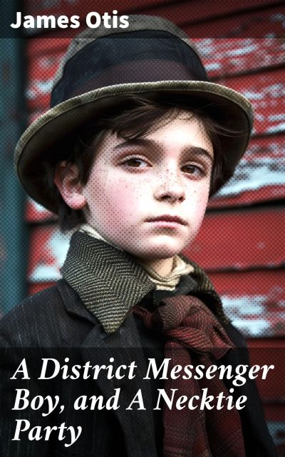 A District Messenger Boy, and A Necktie Party