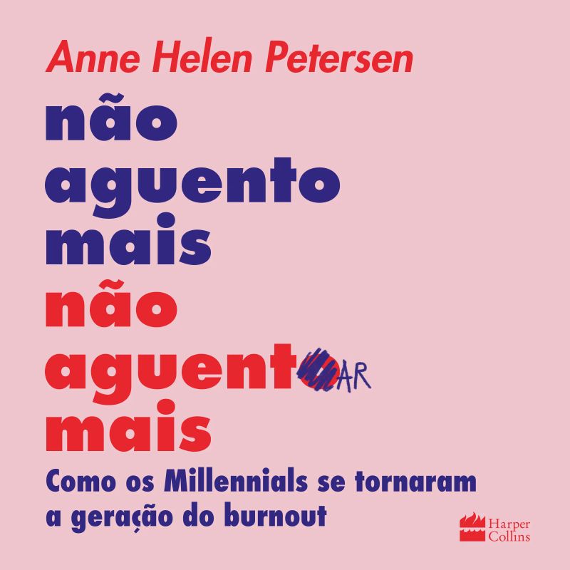 Não aguento mais não aguentar mais