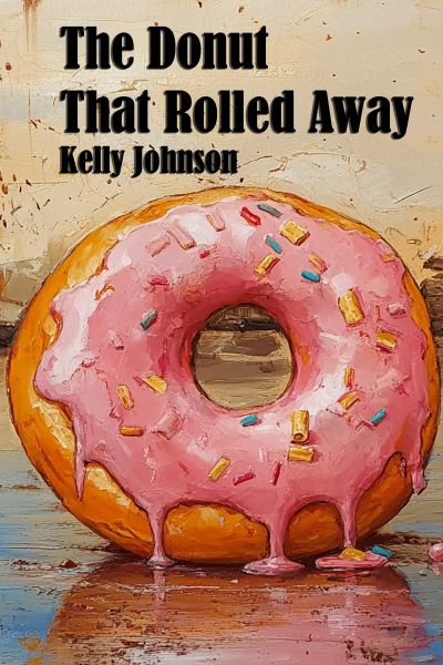 The Donut That Rolled Away