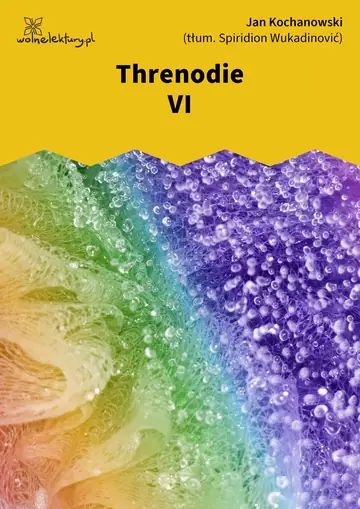 Threnodie VI