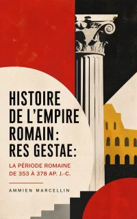 Histoire de l'Empire Romain: Res gestae: La période romaine de 353 à 378 ap. J.-C.