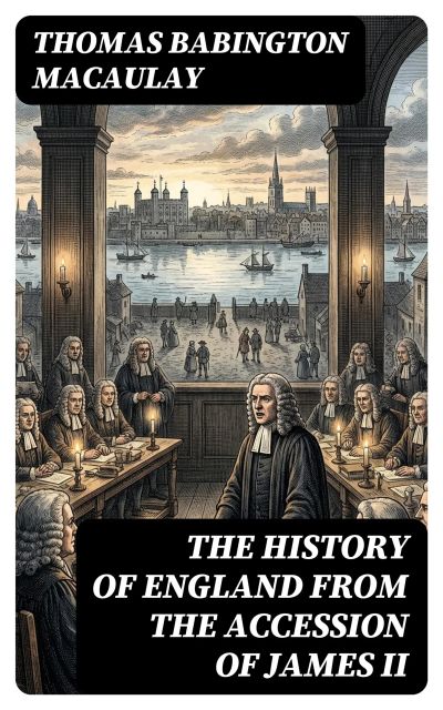 The History of England from the Accession of James II