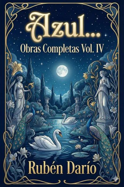 Azul... / Obras Completas Vol. IV