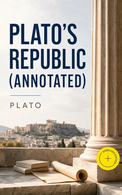Plato's Republic (Annotated)