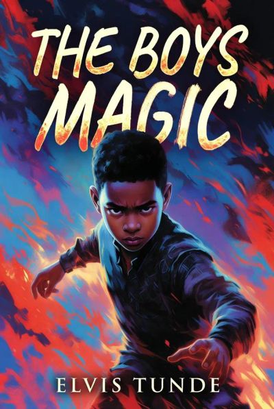 The Boys Magic