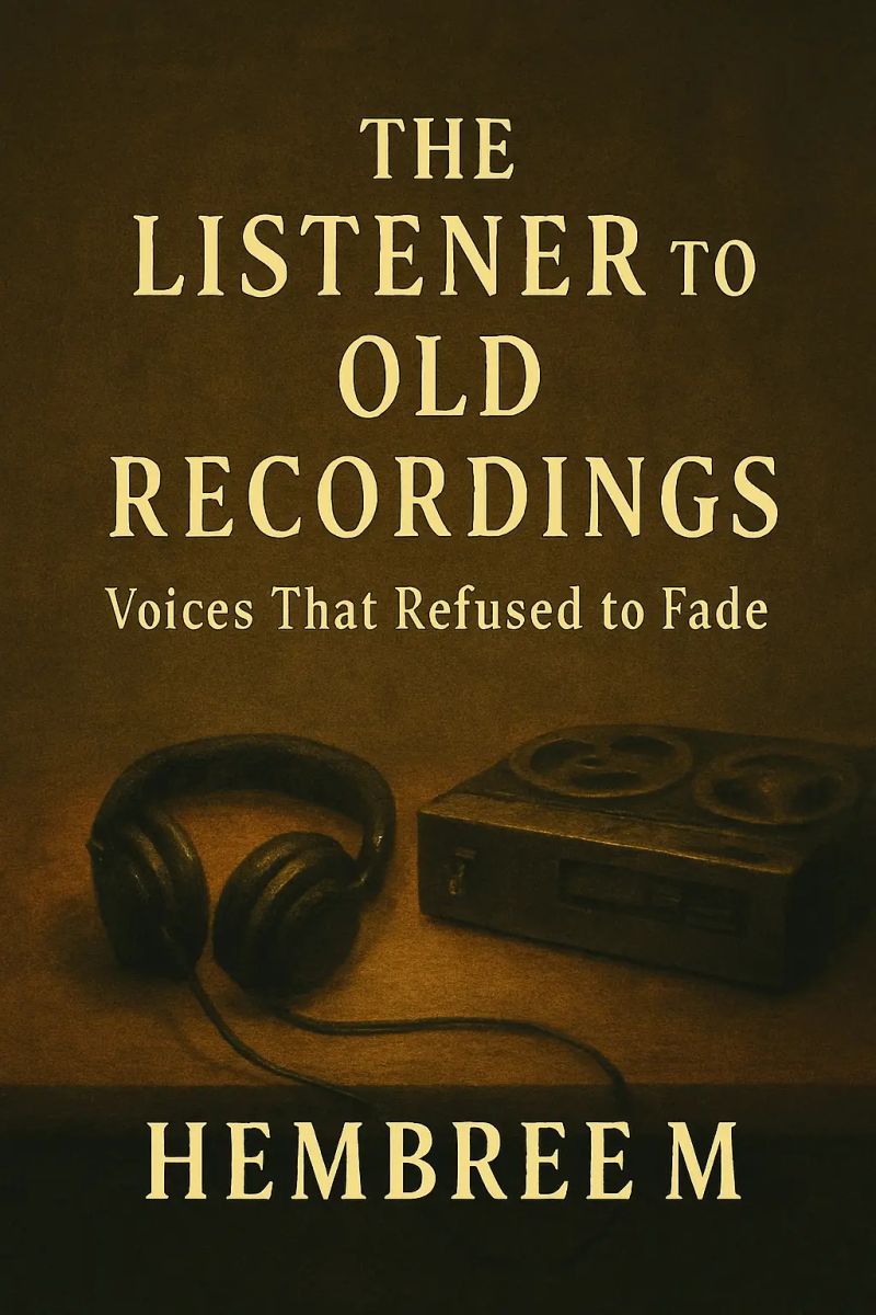 THE LISTENER TO OLD RECORDINGS