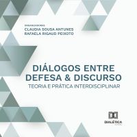 Diálogos entre defesa & discurso