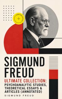 SIGMUND FREUD Ultimate Collection: Psychoanalytic Studies, Theoretical Essays & Articles (Annotated)