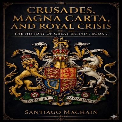Crusades, Magna Carta, and Royal Crisis