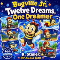 Twelve Dreams, One Dreamer (A Bugville Jr. Story)