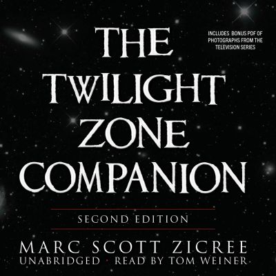 The Twilight Zone Companion, Second Edition cover