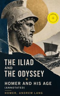 The Iliad and The Odyssey + Homer and His Age (Annotated)