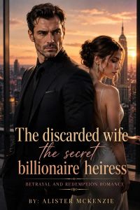 Discarded Wife The Secret Billionaire Heiress