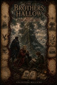 THE BROTHERS HALLOW BOOK 1 THE MOTHER TREE BY SALVATORE MICCICHE