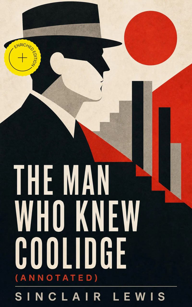 The Man Who Knew Coolidge (Annotated)