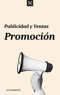 Publicidad y promoción de ventas