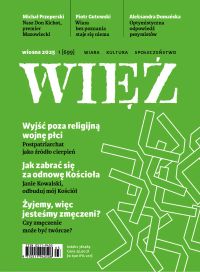 Kwartalnik WIĘŹ - wiosna 2025