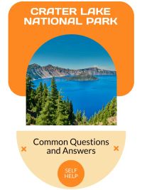 Crater Lake National Park