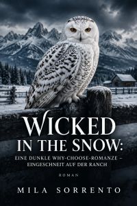 Wicked in the Snow: Eine dunkle Why-Choose-Romanze – eingeschneit auf der Ranch