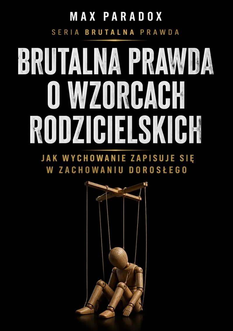 Brutalna prawda o wzorcach rodzicielskich - Jak wychowanie zapisuje się w zachowaniu dorosłego