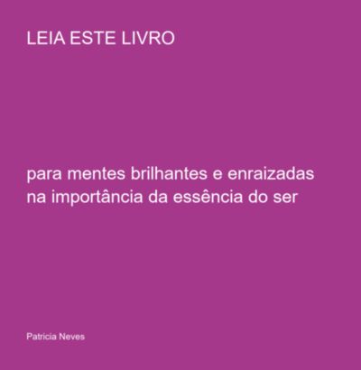 Leia Este Livro