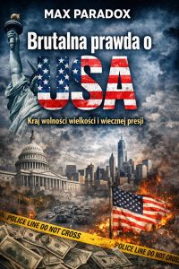 Brutalna prawda o USA - Kraj wolności, wielkości i wiecznej presji