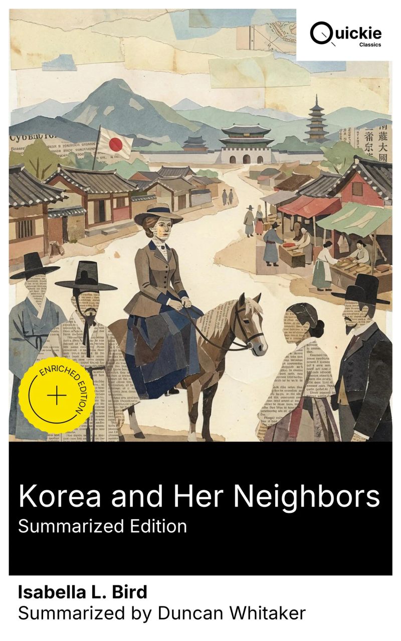 Korea and Her Neighbors (Summarized Edition)