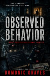 Observed Behavior