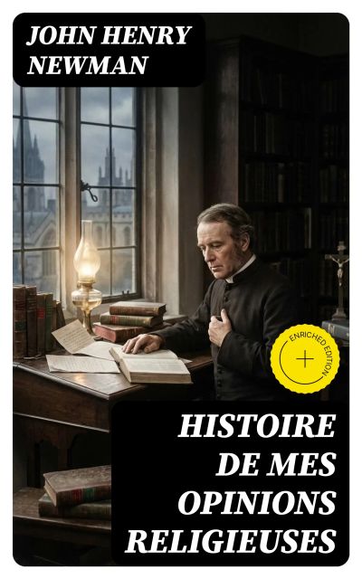Histoire de mes opinions religieuses