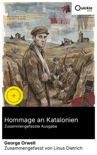 Hommage an Katalonien (Zusammengefasste Ausgabe)