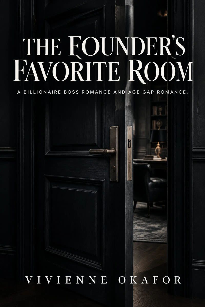 The Founder's Favorite Room
