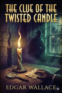 The Clue of the Twisted Candle