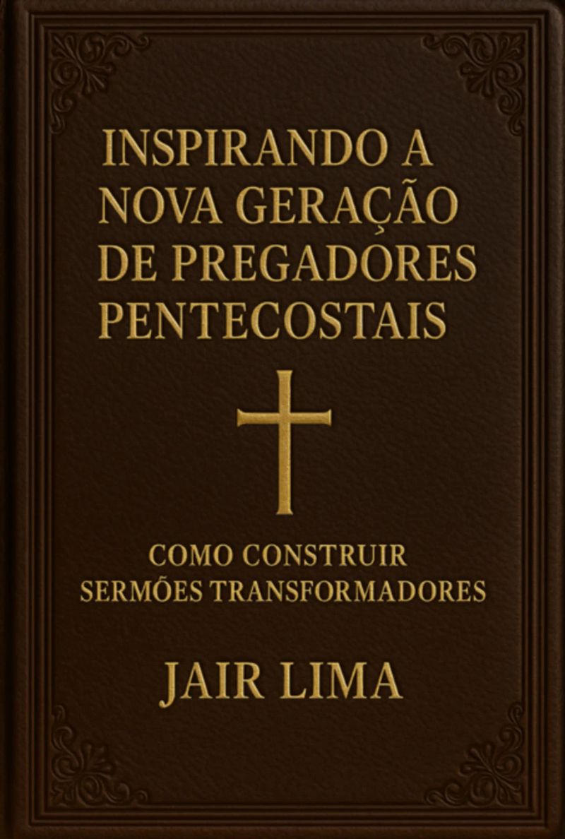 Inspirando A Nova Geração De Pregadores Pentecostais