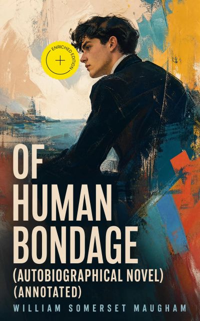 Of Human Bondage (Autobiographical Novel) (Annotated)