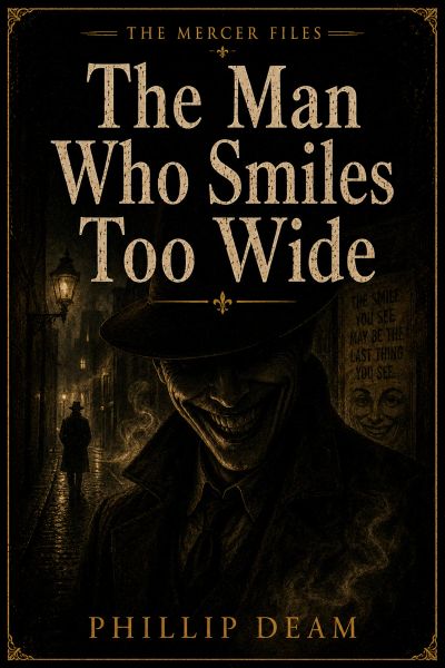 The Mercer Files: The man Who Smiles Too Wide