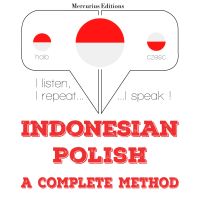 Saya belajar Polandia