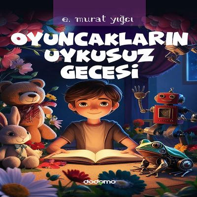 Oyuncakların Uykusuz Gecesi