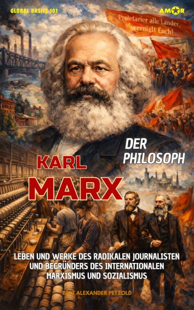 Der Philosoph Karl Marx