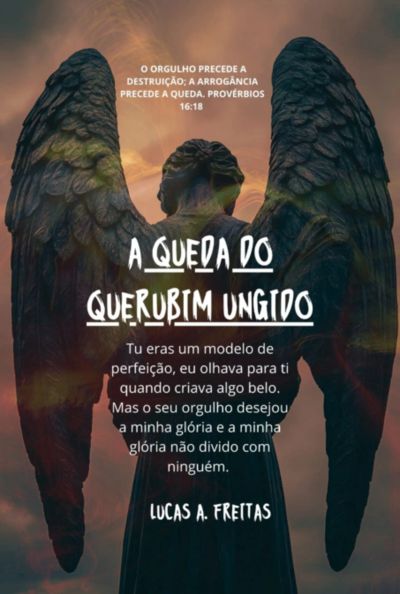 A Queda Do Querubim Ungido