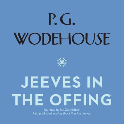 Jeeves in the Offing