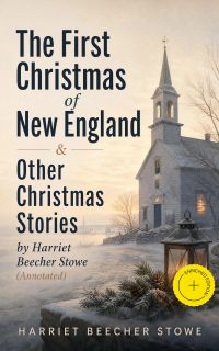 The First Christmas of New England & Other Christmas Stories by Harriet Beecher Stowe (Annotated)
