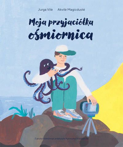 Moja przyjaciółka ośmiornica