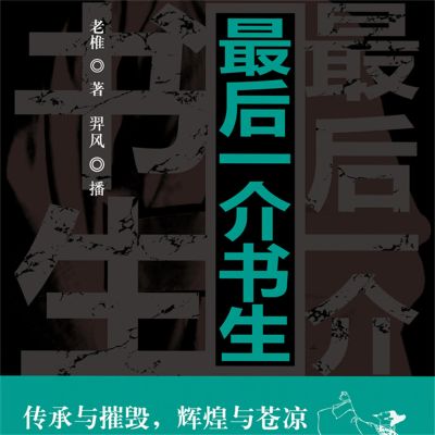 最后一介书生