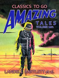 Amazing Tales Volume 184