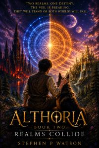 Althoria - Realms Collide