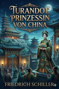 Turandot, Prinzessin von China